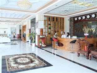 Hong Nhung Hotel Rạch Giá Eksteriør billede