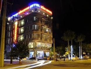 Hong Nhung Hotel Rạch Giá Eksteriør billede